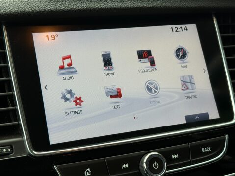 Vauxhall Mokka X DESIGN NAV ECOTEC S/S 35