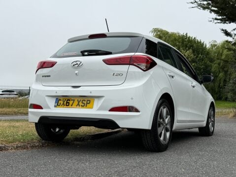 Hyundai i20 T-GDI EDITION 18