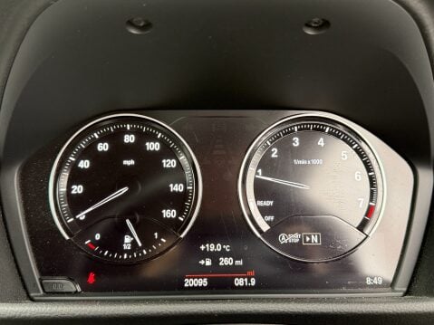 BMW 2 Series 218I LUXURY ACTIVE TOURER 14