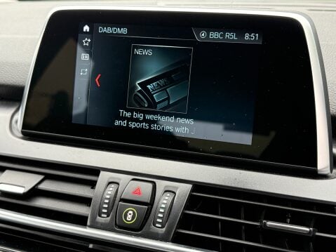 BMW 2 Series 218I LUXURY ACTIVE TOURER 19