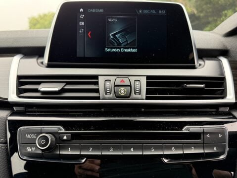 BMW 2 Series 218I LUXURY ACTIVE TOURER 22