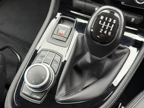 BMW 2 Series 218I LUXURY ACTIVE TOURER 27