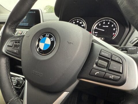 BMW 2 Series 218I LUXURY ACTIVE TOURER 35