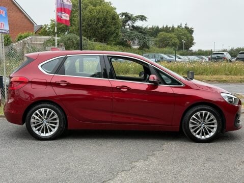 BMW 2 Series 218I LUXURY ACTIVE TOURER 5