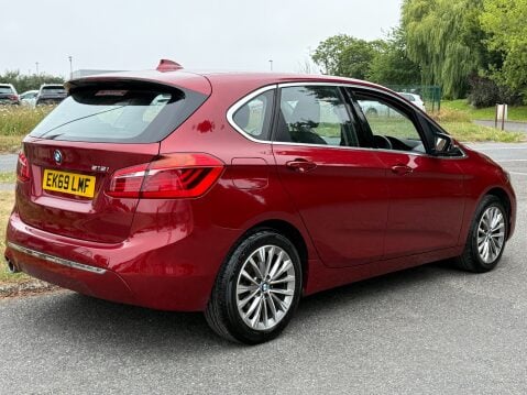 BMW 2 Series 218I LUXURY ACTIVE TOURER 7