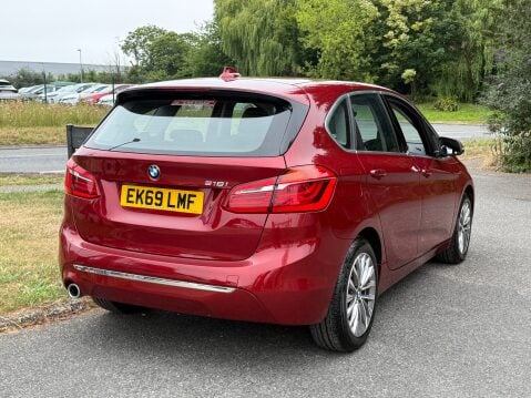 BMW 2 Series 218I LUXURY ACTIVE TOURER 38