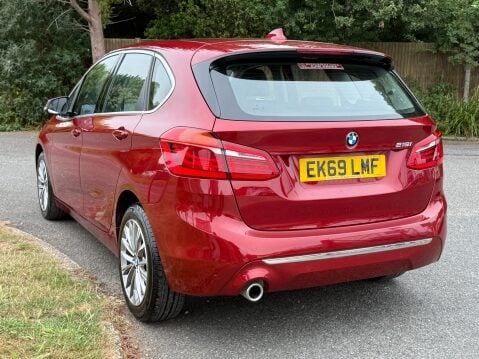 BMW 2 Series 218I LUXURY ACTIVE TOURER 30