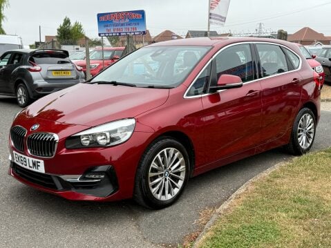 BMW 2 Series 218I LUXURY ACTIVE TOURER 11