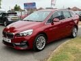 BMW 2 Series 218I LUXURY ACTIVE TOURER 11