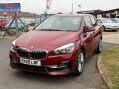 BMW 2 Series 218I LUXURY ACTIVE TOURER 40