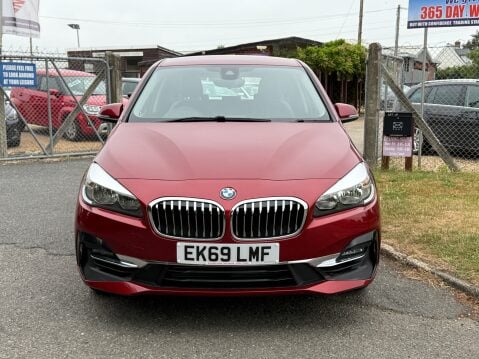 BMW 2 Series 218I LUXURY ACTIVE TOURER 12