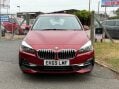 BMW 2 Series 218I LUXURY ACTIVE TOURER 12
