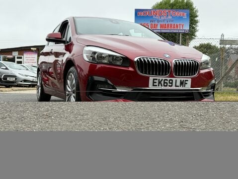 BMW 2 Series 218I LUXURY ACTIVE TOURER 41
