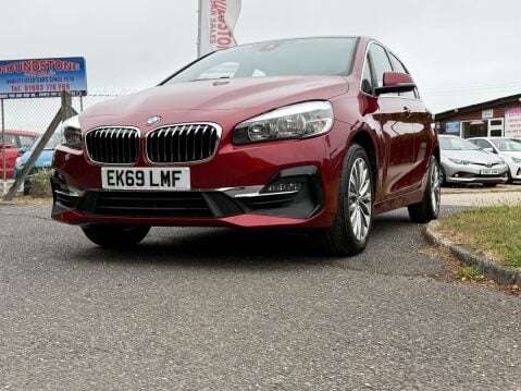 BMW 2 Series 218I LUXURY ACTIVE TOURER 26