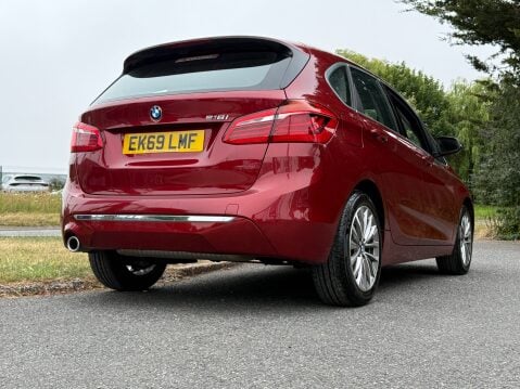 BMW 2 Series 218I LUXURY ACTIVE TOURER 44