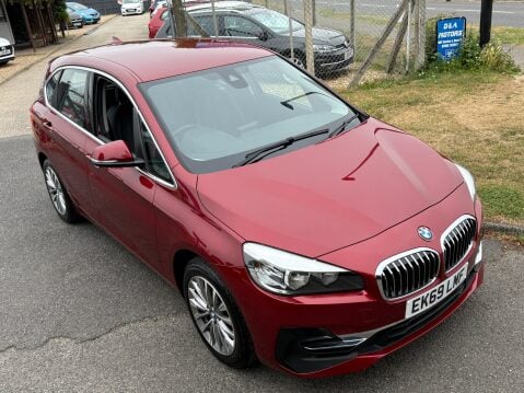 BMW 2 Series 218I LUXURY ACTIVE TOURER 34