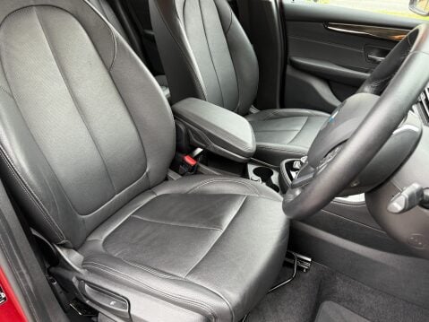 BMW 2 Series 218I LUXURY ACTIVE TOURER 13