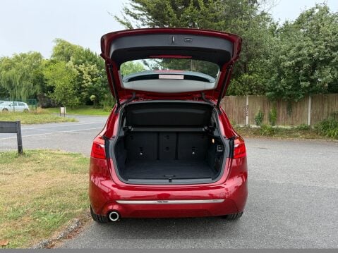 BMW 2 Series 218I LUXURY ACTIVE TOURER 46
