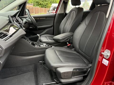 BMW 2 Series 218I LUXURY ACTIVE TOURER 20