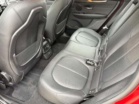 BMW 2 Series 218I LUXURY ACTIVE TOURER 29