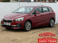 BMW 2 Series 218I LUXURY ACTIVE TOURER 2