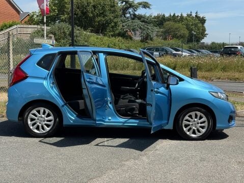 Honda Jazz I-VTEC SE 3