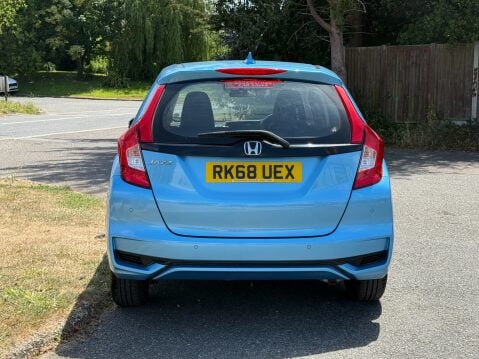 Honda Jazz I-VTEC SE 5