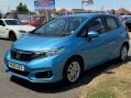 Honda Jazz I-VTEC SE 8