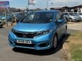 Honda Jazz I-VTEC SE 22