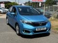 Honda Jazz I-VTEC SE 16
