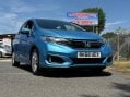Honda Jazz I-VTEC SE 18