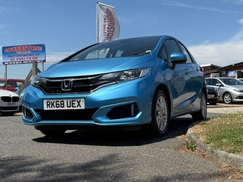 Honda Jazz I-VTEC SE 28