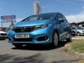 Honda Jazz I-VTEC SE 28
