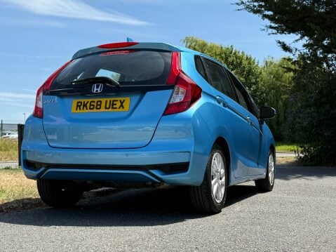 Honda Jazz I-VTEC SE 38