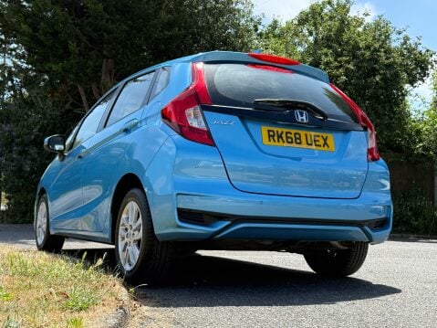 Honda Jazz I-VTEC SE 34