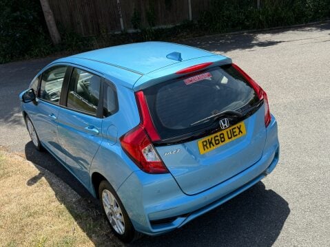 Honda Jazz I-VTEC SE 32
