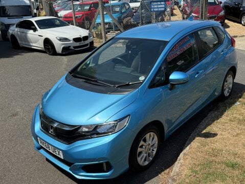 Honda Jazz I-VTEC SE 26