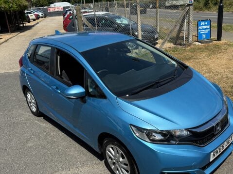 Honda Jazz I-VTEC SE 30