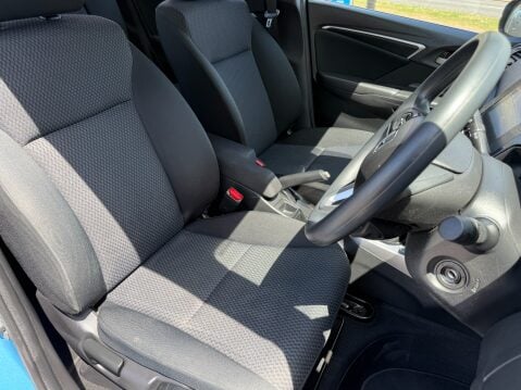 Honda Jazz I-VTEC SE 12