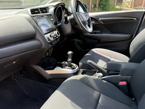 Honda Jazz I-VTEC SE 31