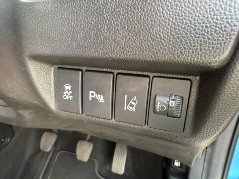 Honda Jazz I-VTEC SE 21