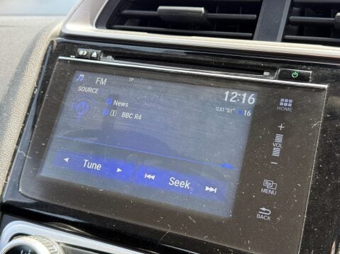 Honda Jazz I-VTEC SE 13