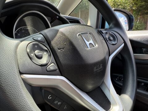 Honda Jazz I-VTEC SE 27