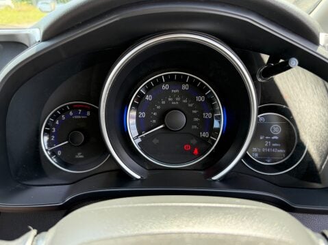 Honda Jazz I-VTEC SE 11