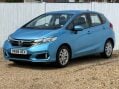 Honda Jazz I-VTEC SE 1
