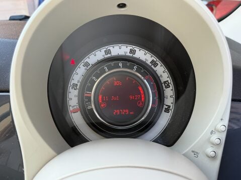 Fiat 500 LOUNGE 13
