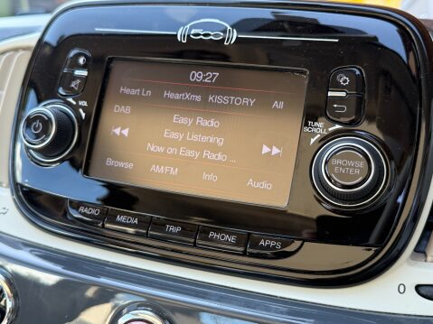 Fiat 500 LOUNGE 15