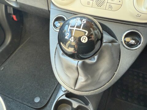 Fiat 500 LOUNGE 19