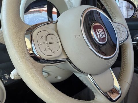 Fiat 500 LOUNGE 26