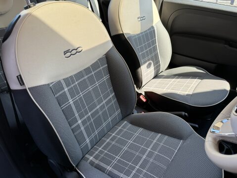Fiat 500 LOUNGE 14